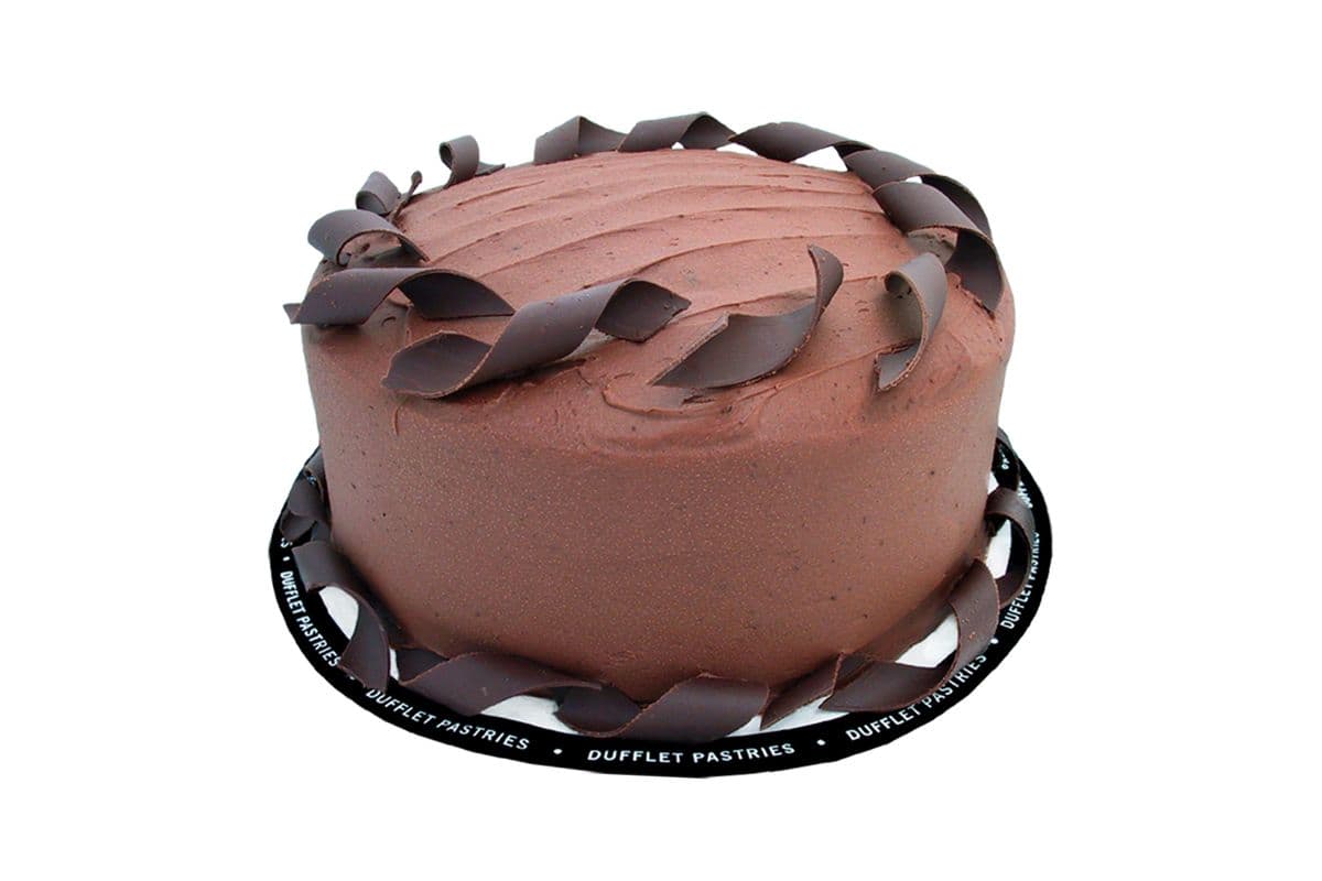 Double Decker Cake