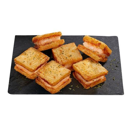 Crispy Shrimp Menbosha / Crispy Shrimp Menbosha (3905877)