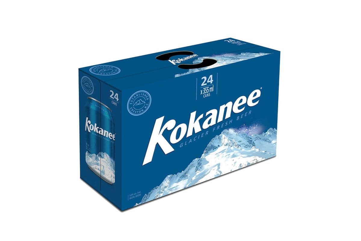 Kokanee (24 x 355 ml Cans)