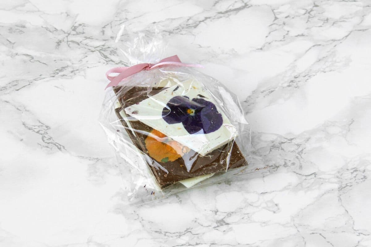 Blossom Bark Bag