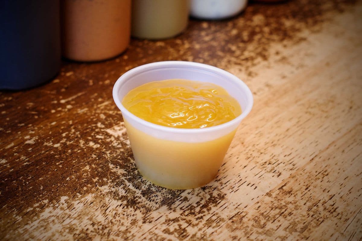 Honey Mustard Sauce (4 oz)