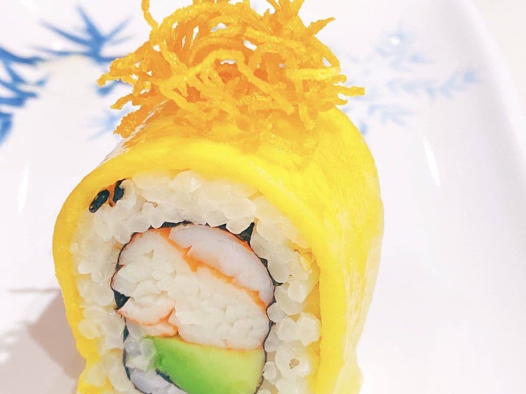 Gorgeous roll