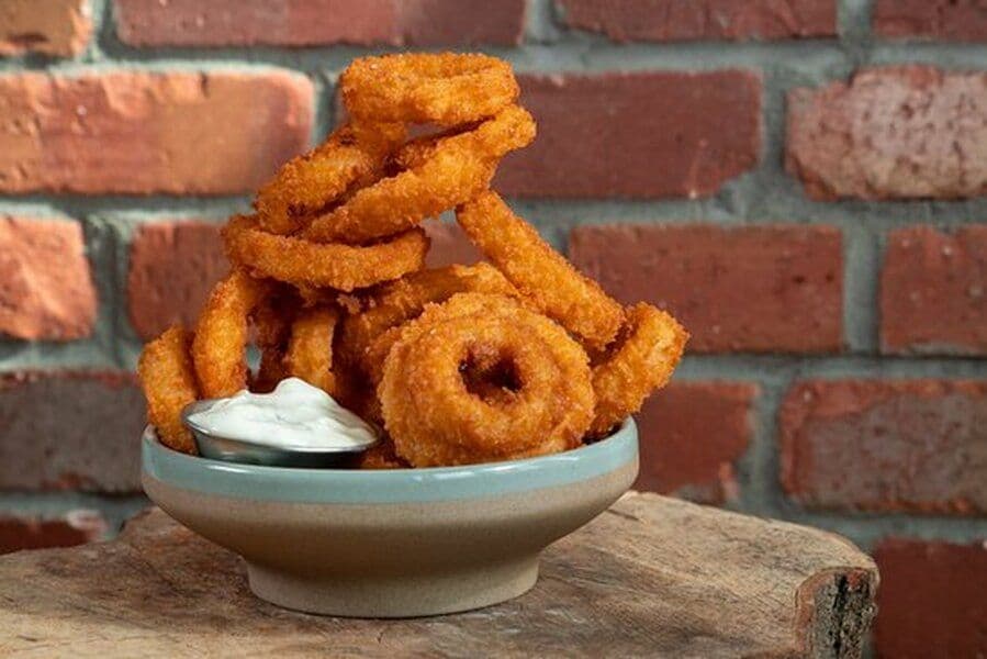 Onion Rings