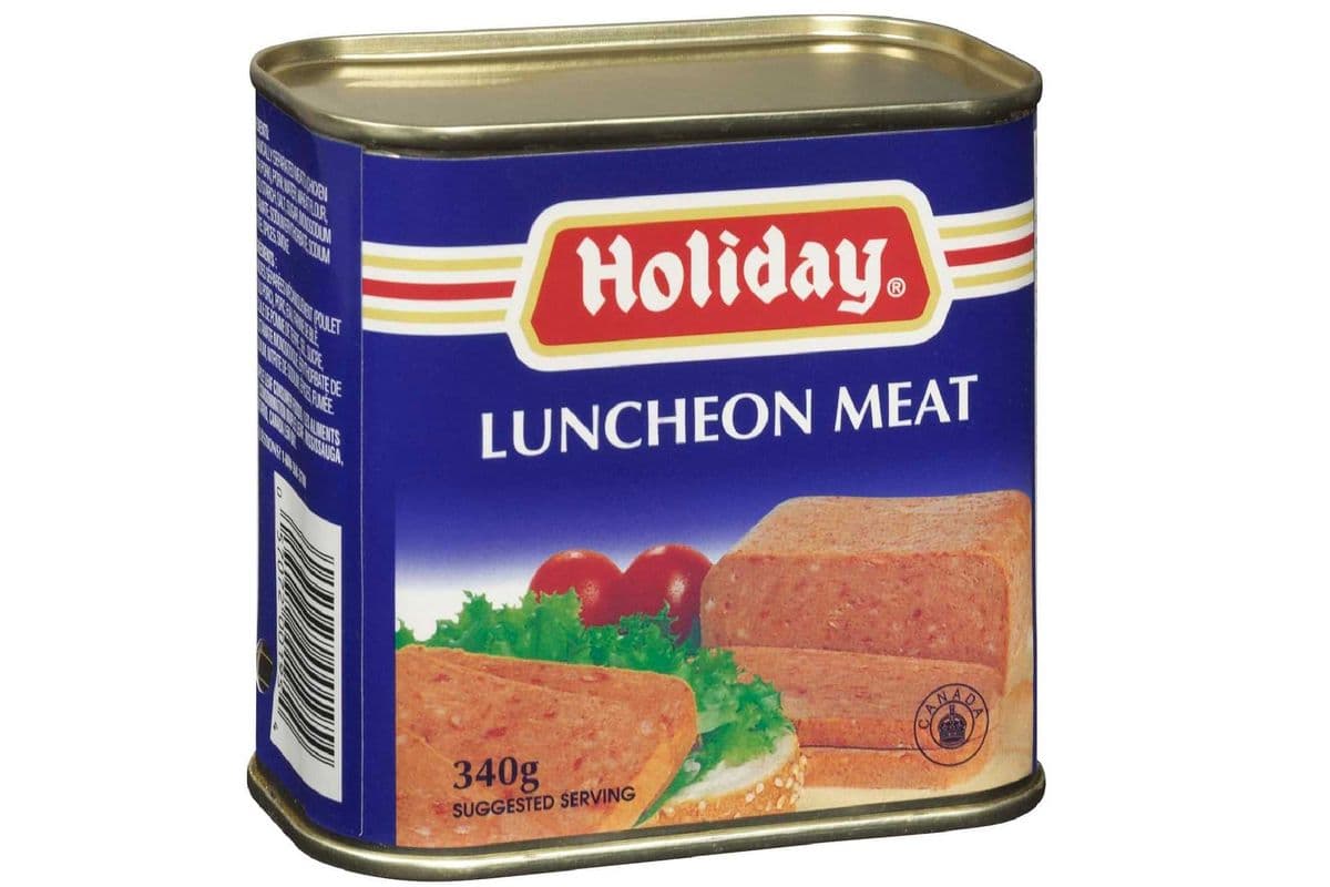 Holiday Luncheon Meat (340g)