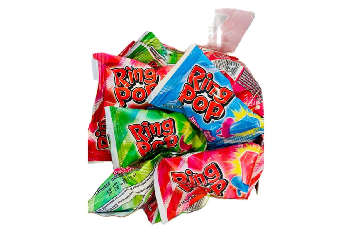 Ring Pop
