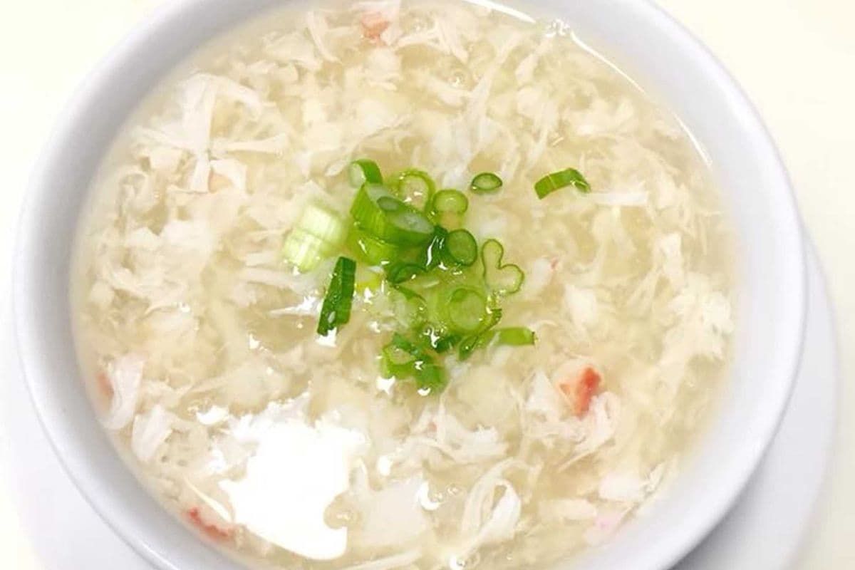 Soupe royale