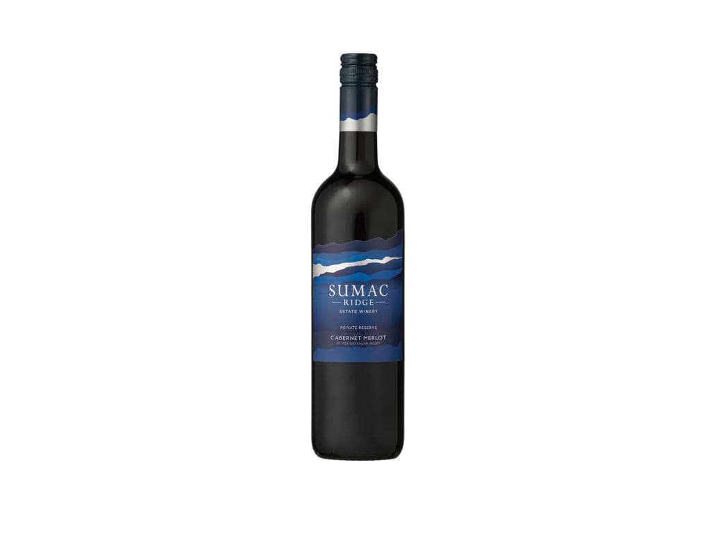 Sumac Ridge - Cabernet Merlot (750ml)