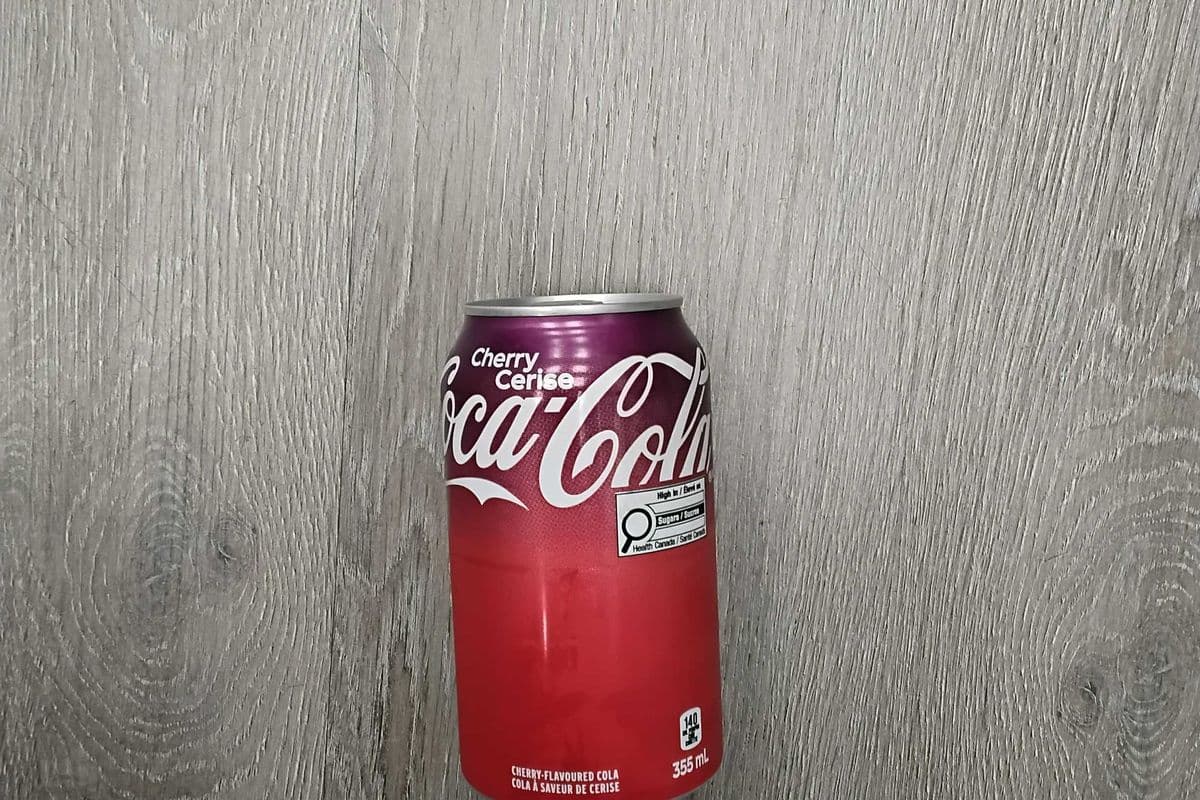 Coco cola cherry (355ml)