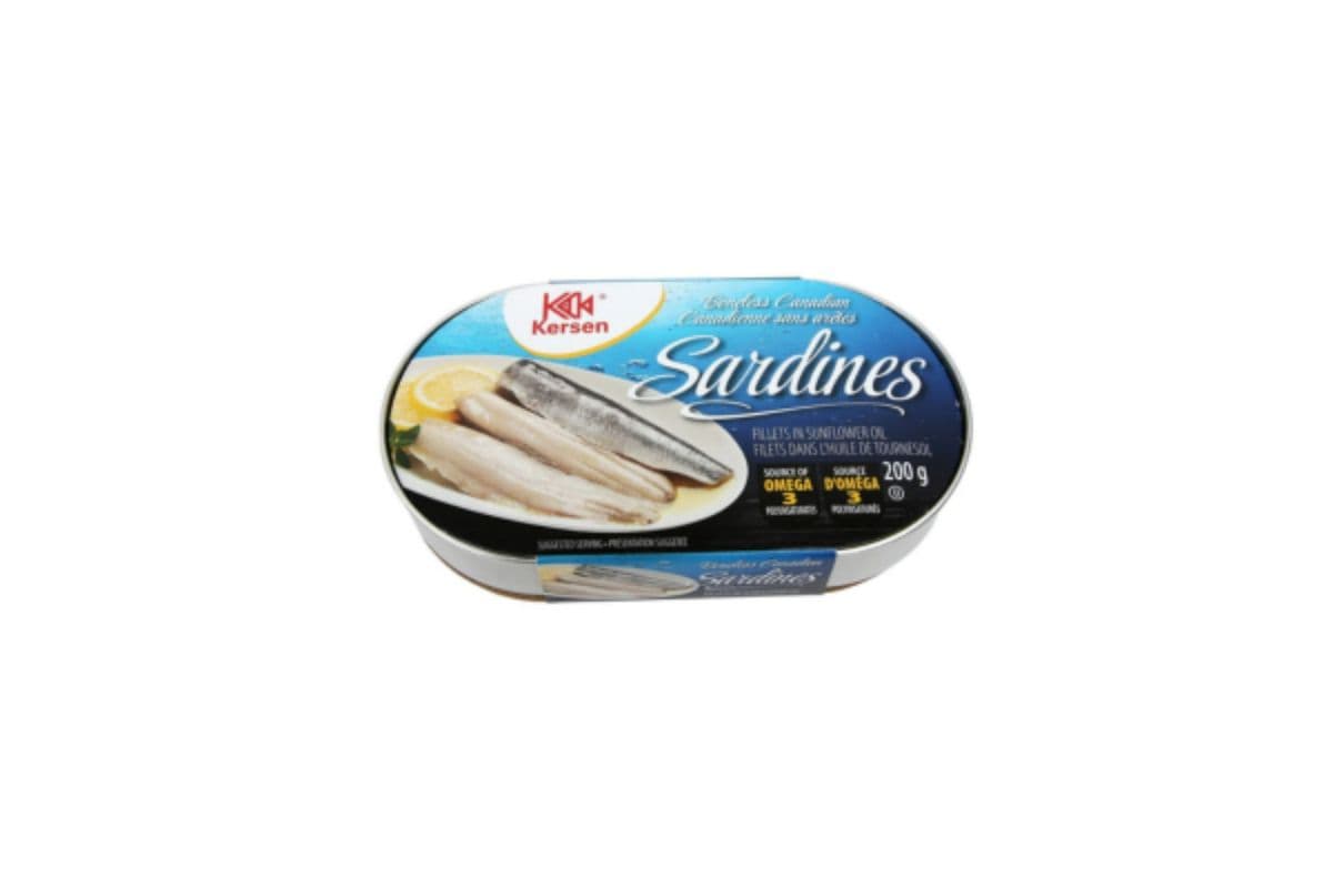 Sardines (200g)
