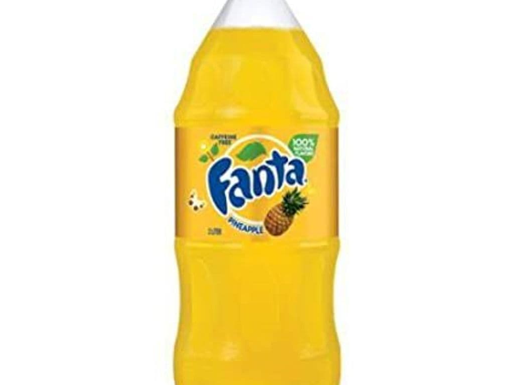 Fanta 2 Litre - Pineapple