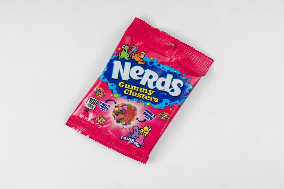 Nerds Peg
