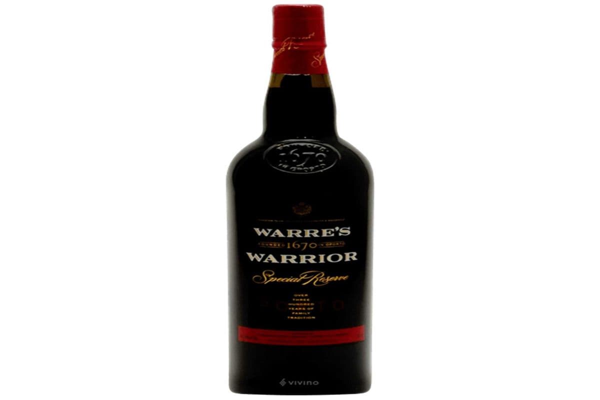 Warres Warrior Special Reserve Port (1 x 750ML)