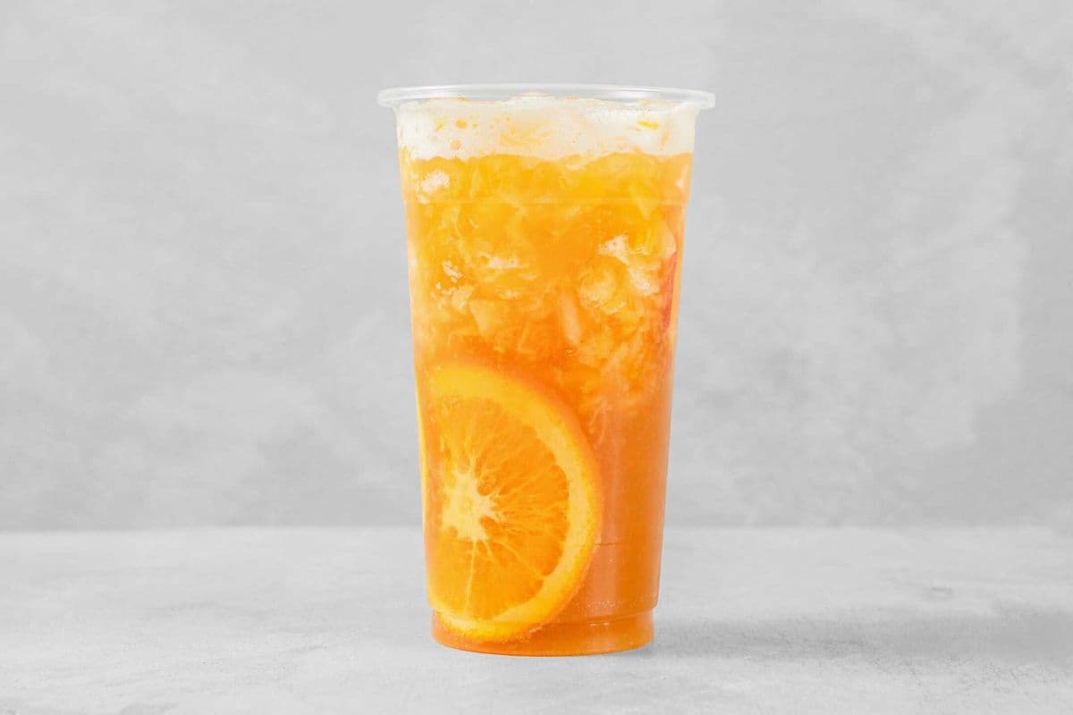 Johnny's Fruit Tea