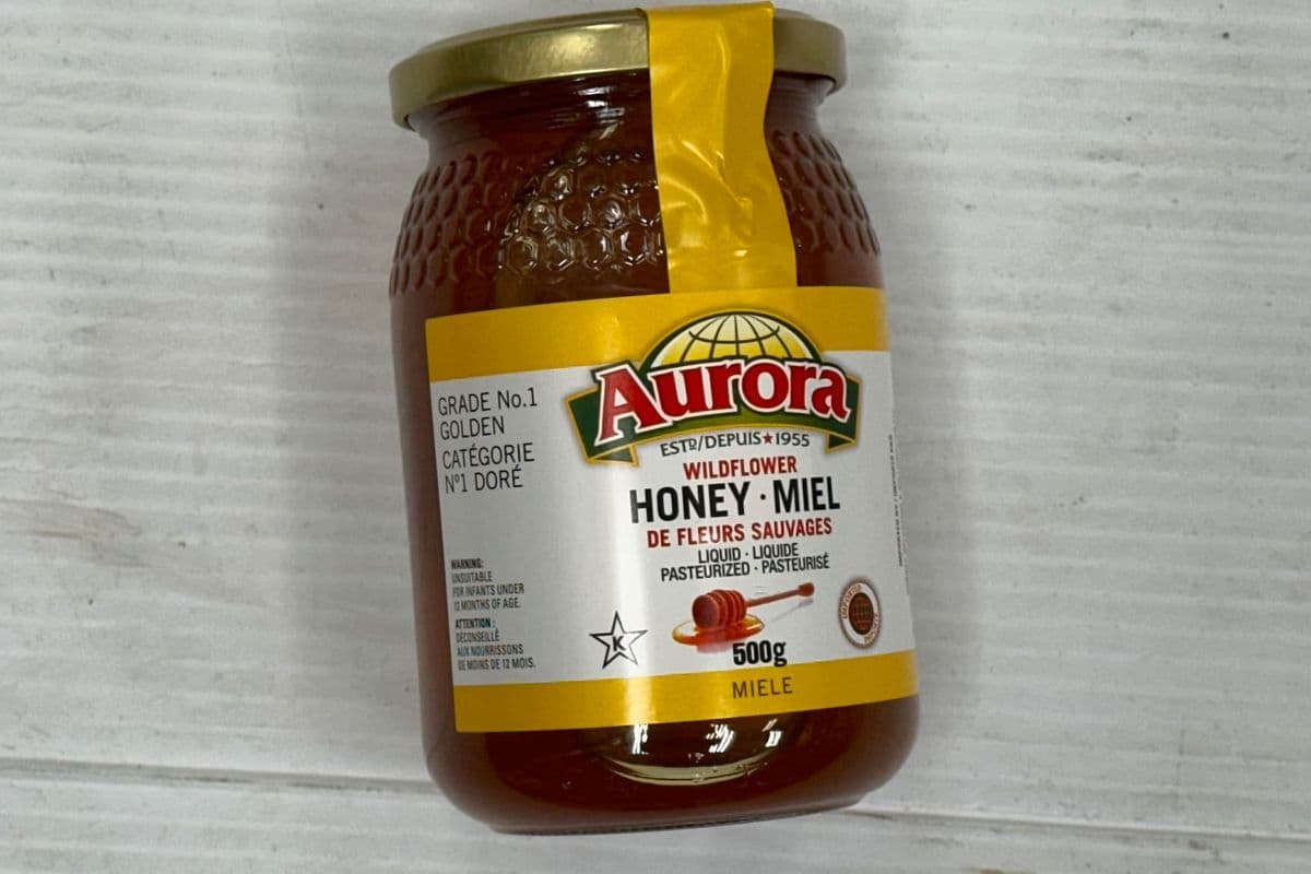 Aurora Wildflower Honey (500 g)