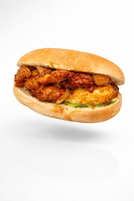 House Poulet Grillé / Maison au Poulet Grillé