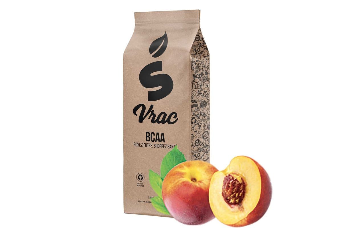 BCAA pêche (100 g)