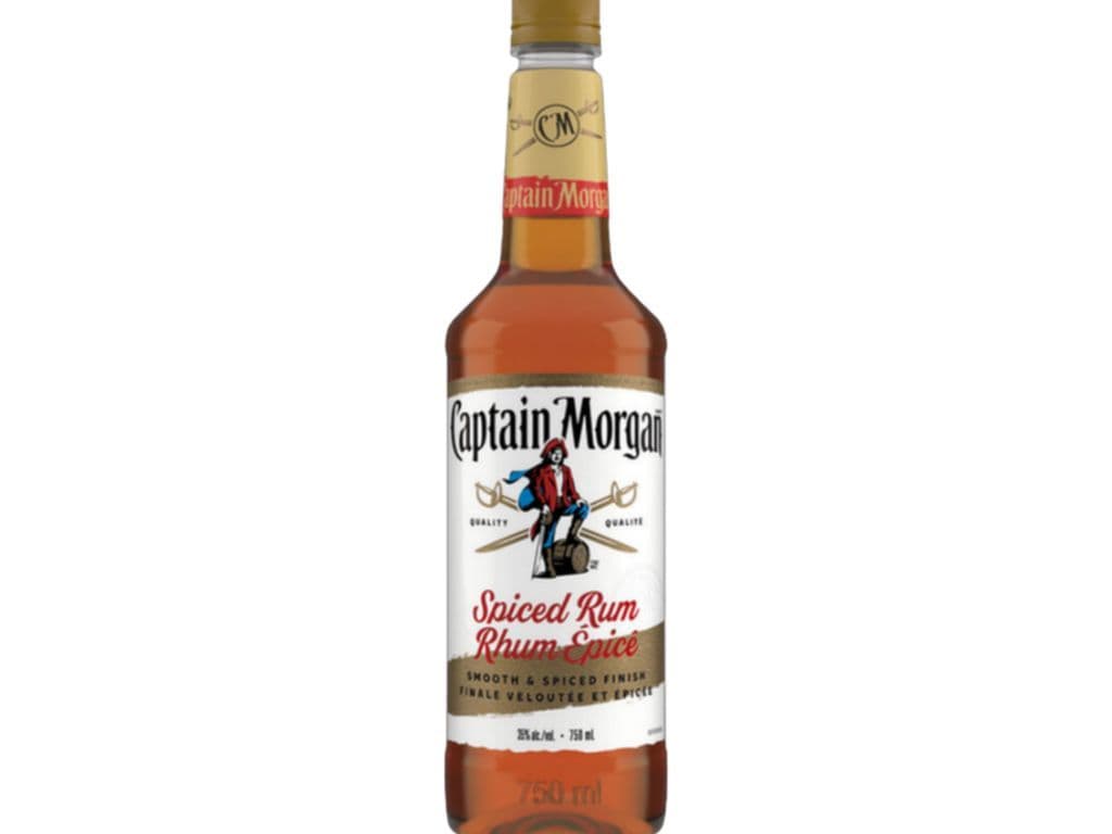 Captain Morgan - Spiced PET 750ml