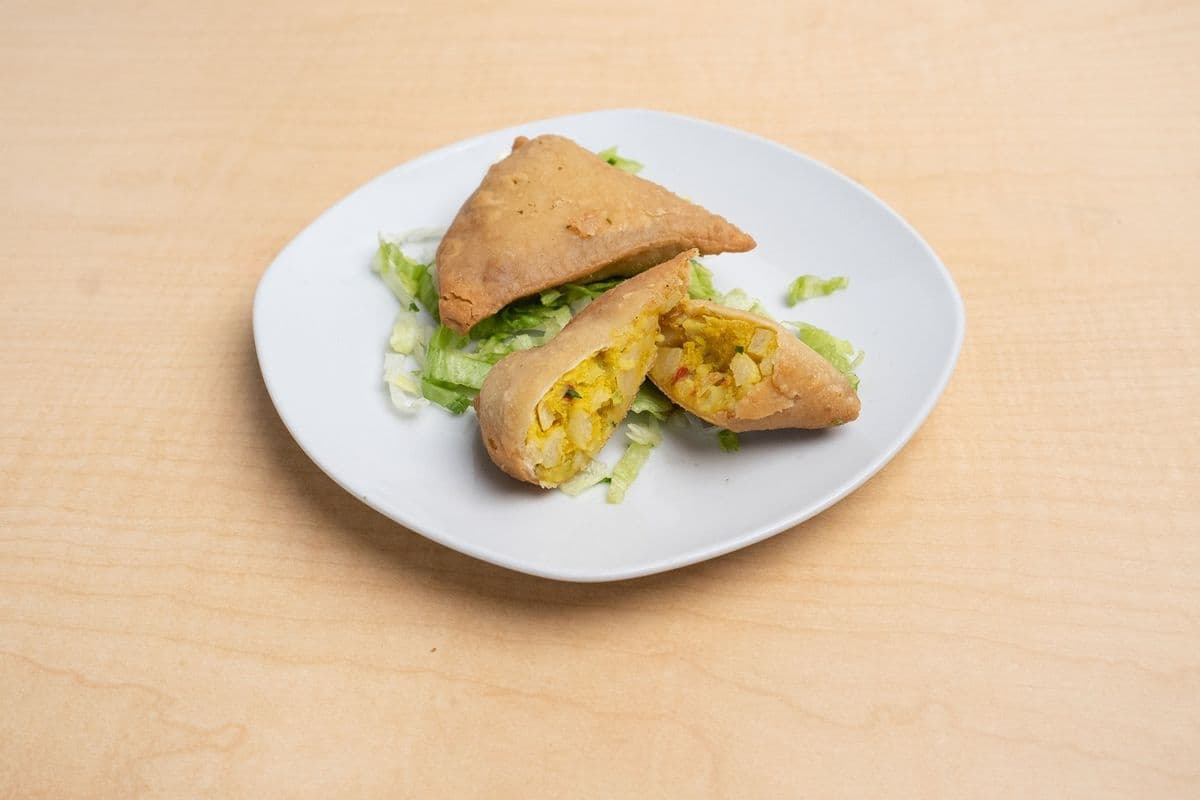 Meat Samosa