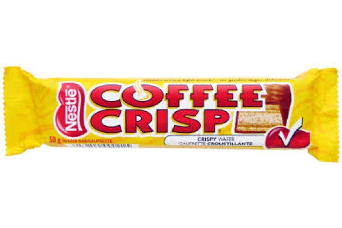 Coffee Crisp Bar (50g )