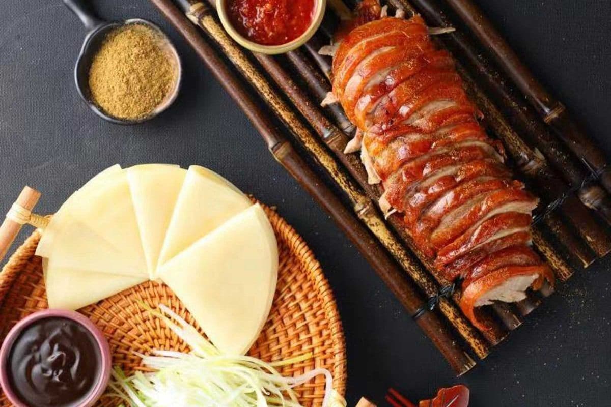 Peking Roast Duck ( Half) - 北京烤鸭 ( 半只)