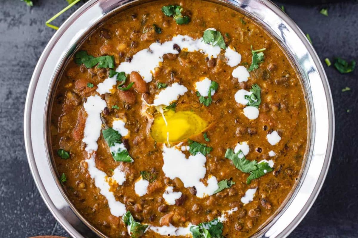 Daal Makhani