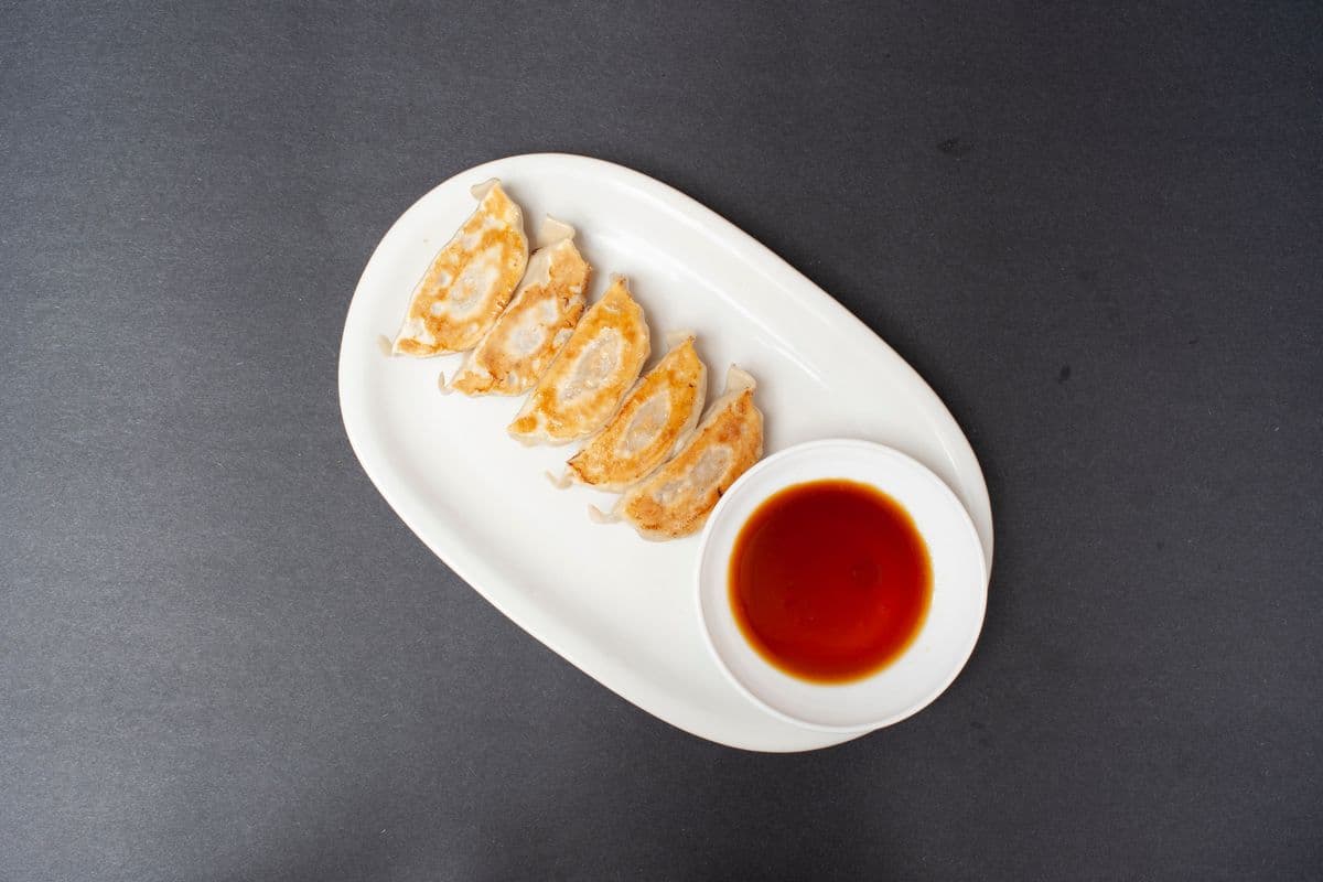 Gyoza (5 pcs)