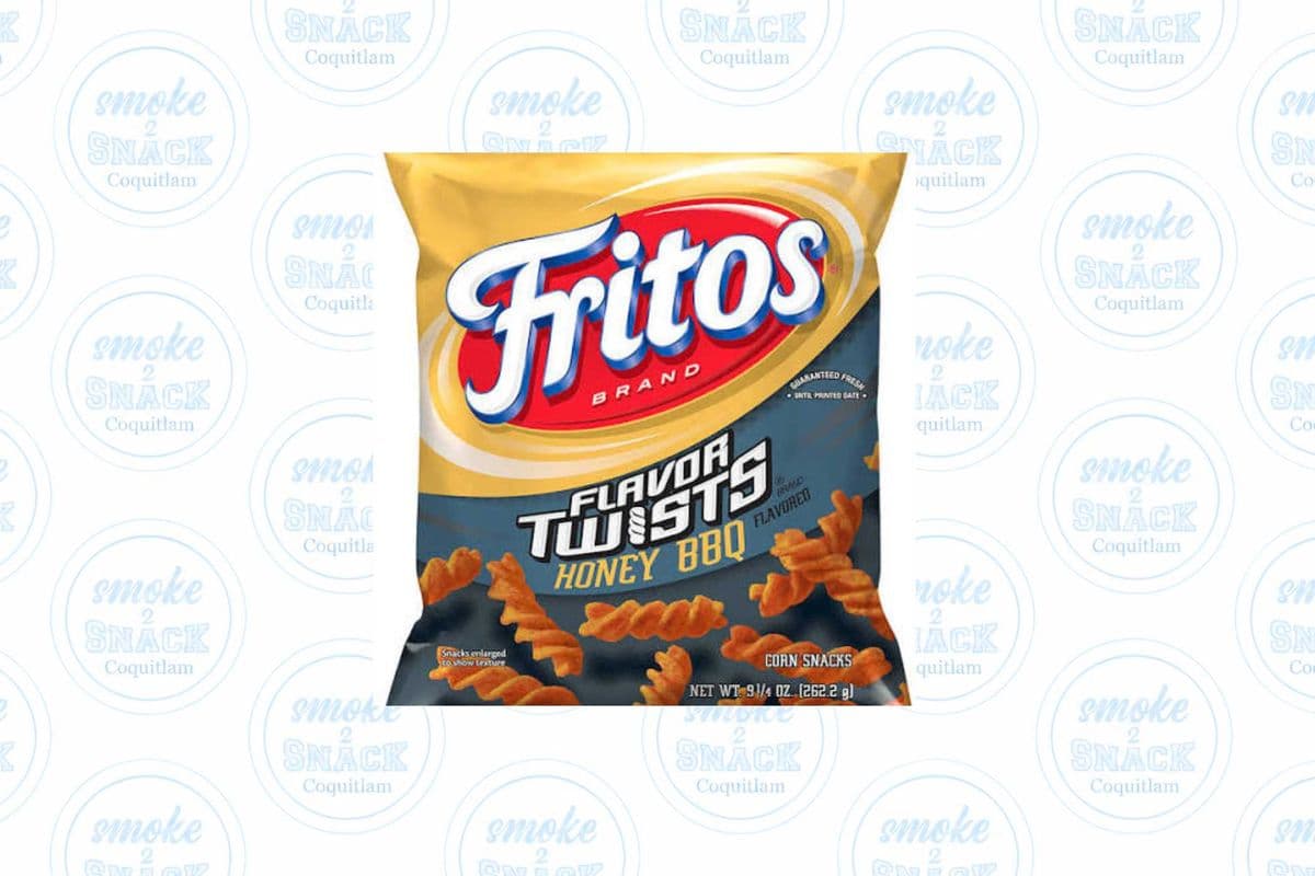 Fritos Twists Honey BBQ 262.2g