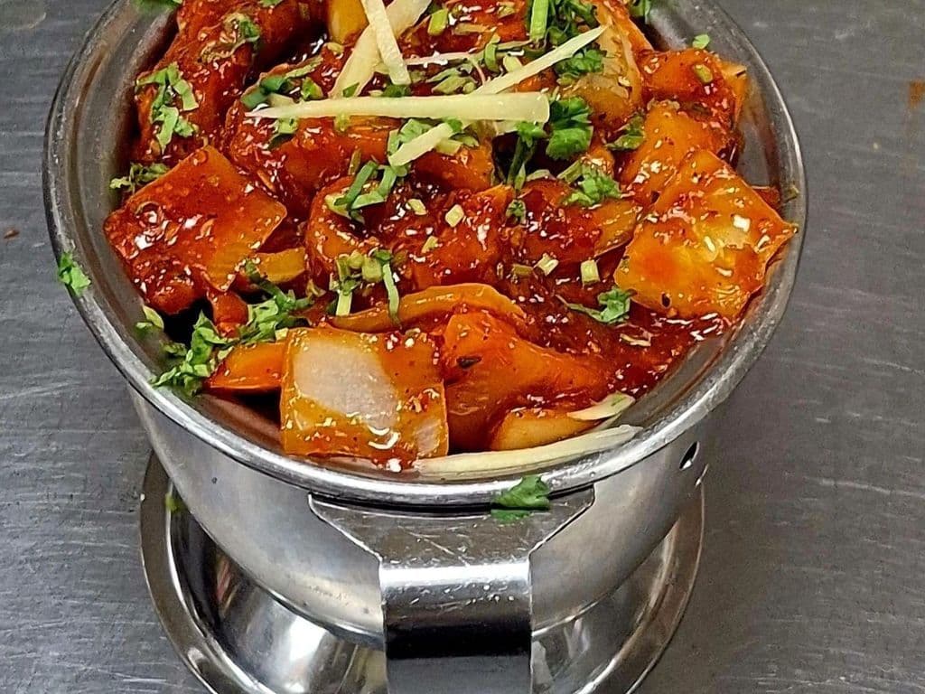 Chilli Chicken