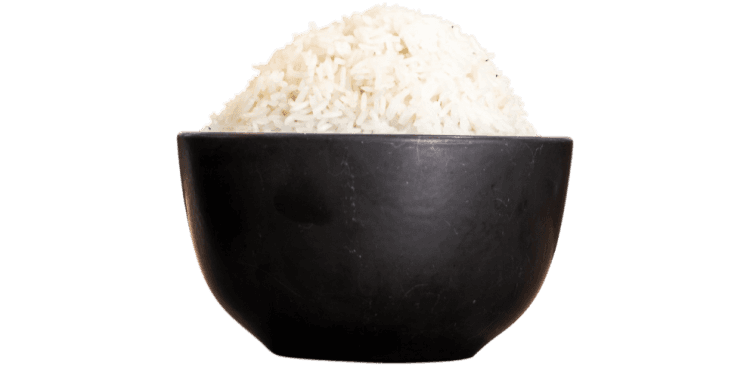 Bowl of rice