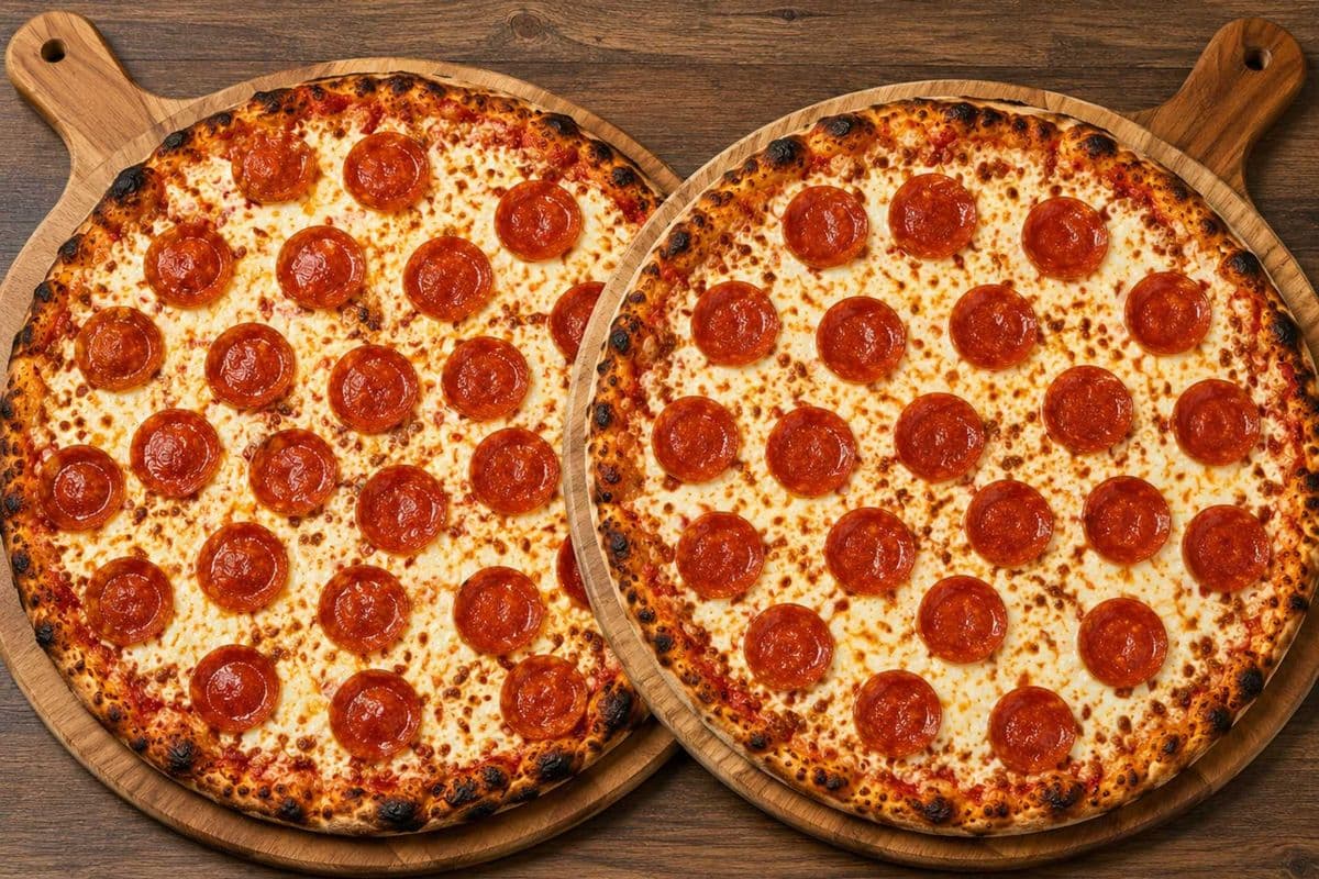 12" PEPPERONI ( PROMOTION )