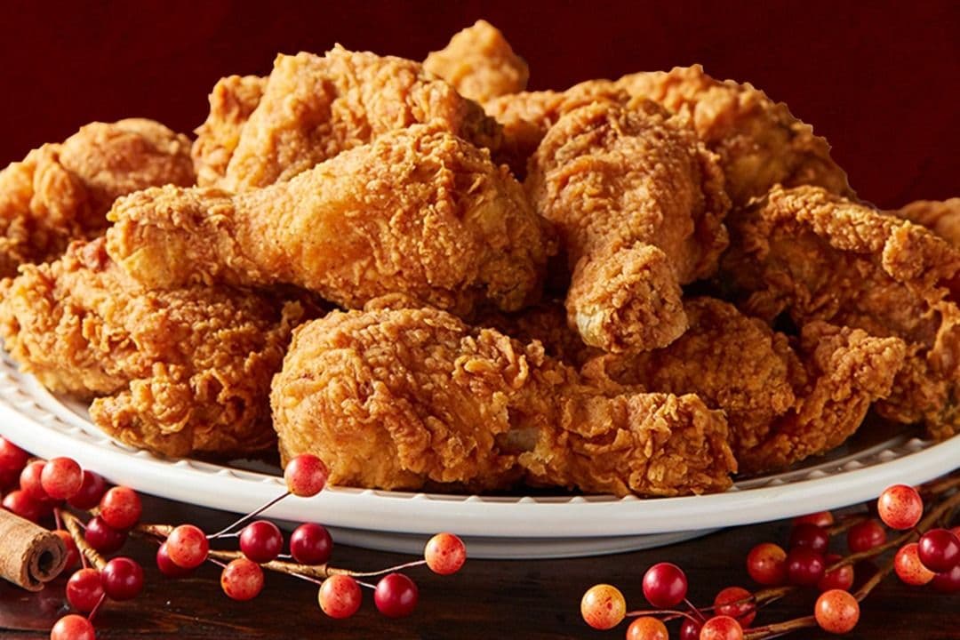 15 pc Chicken Only