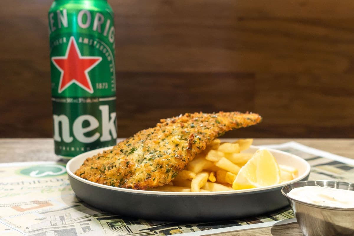 Fish 'n Chips