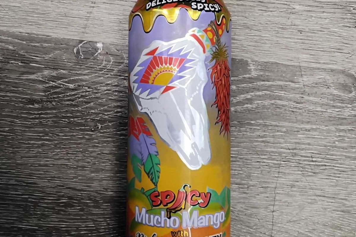 ARIZONA SPICY MUCHO MANGO (650ml)