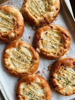 Onion & Feta