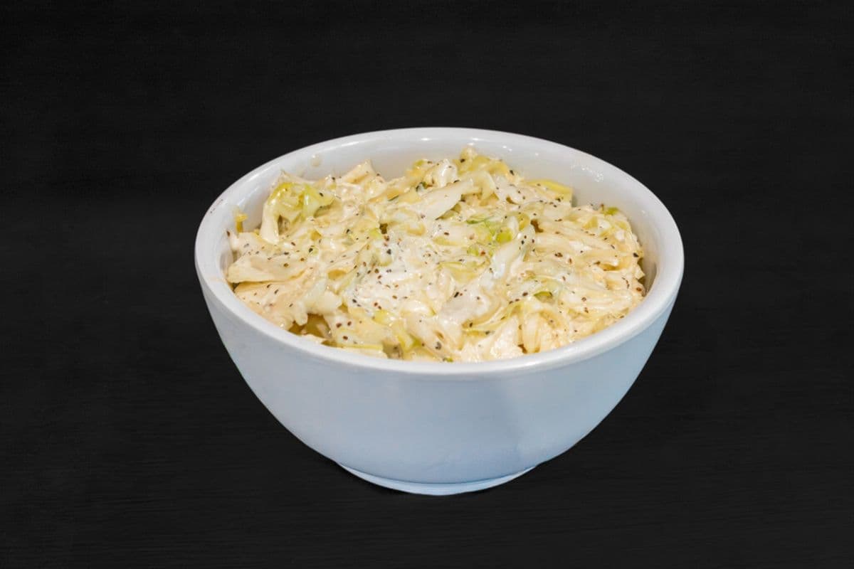 Marinated Coleslaw