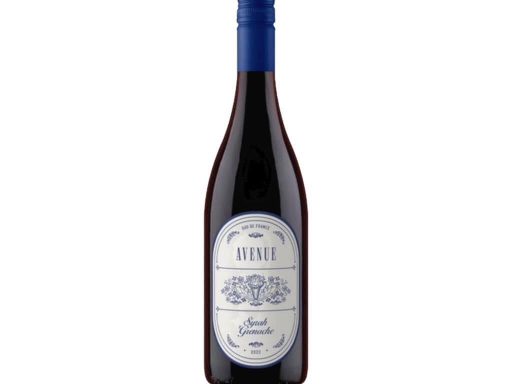 Avenue - Shiraz Grenache