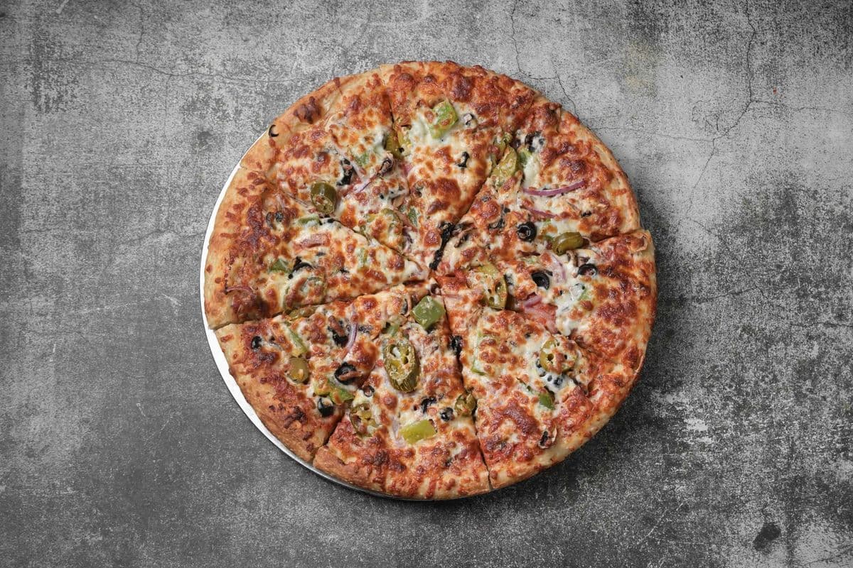 Chicken Special Pizza