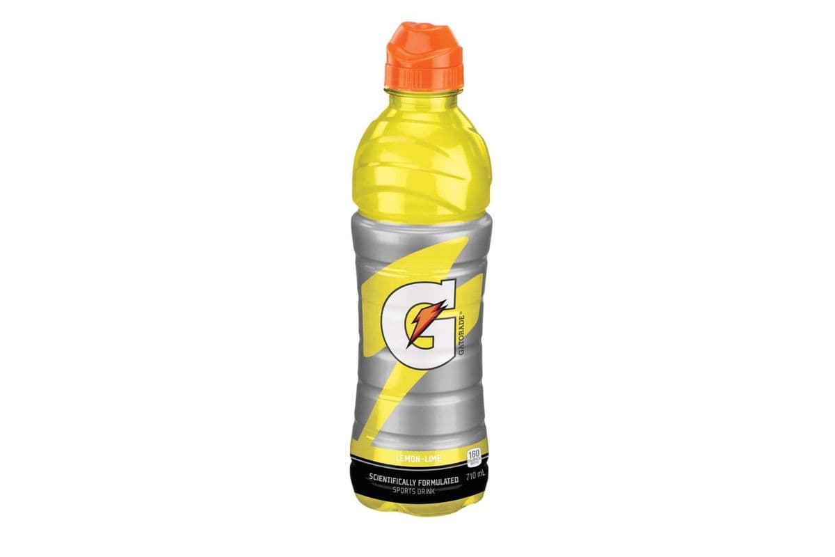 Gatorade Lemon Lime (710 ml)