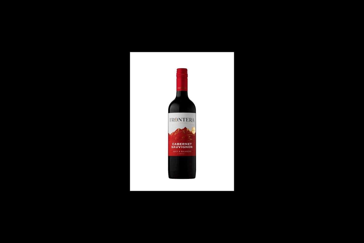 FRONTERA CABERNET SAUVIGNON - 750ML (1 x 750ML)