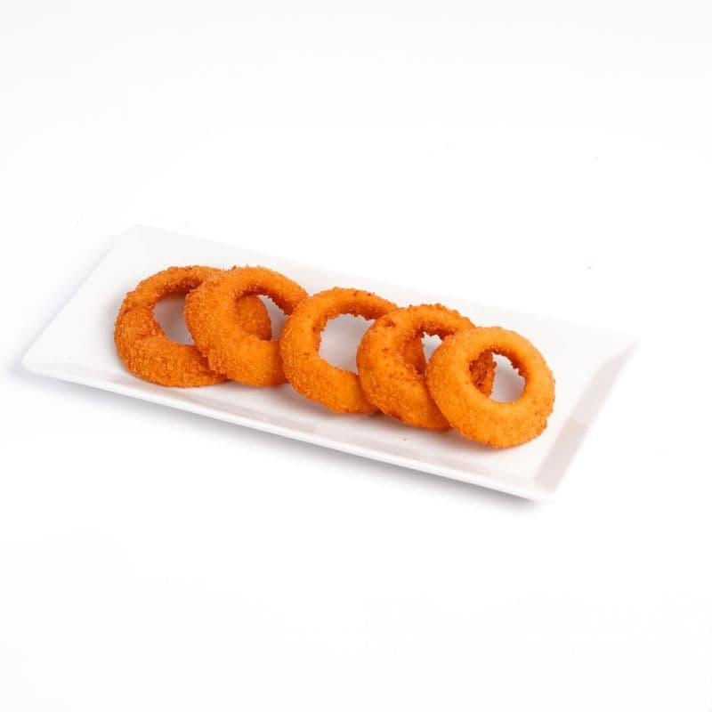 Onion Rings (6 pc)