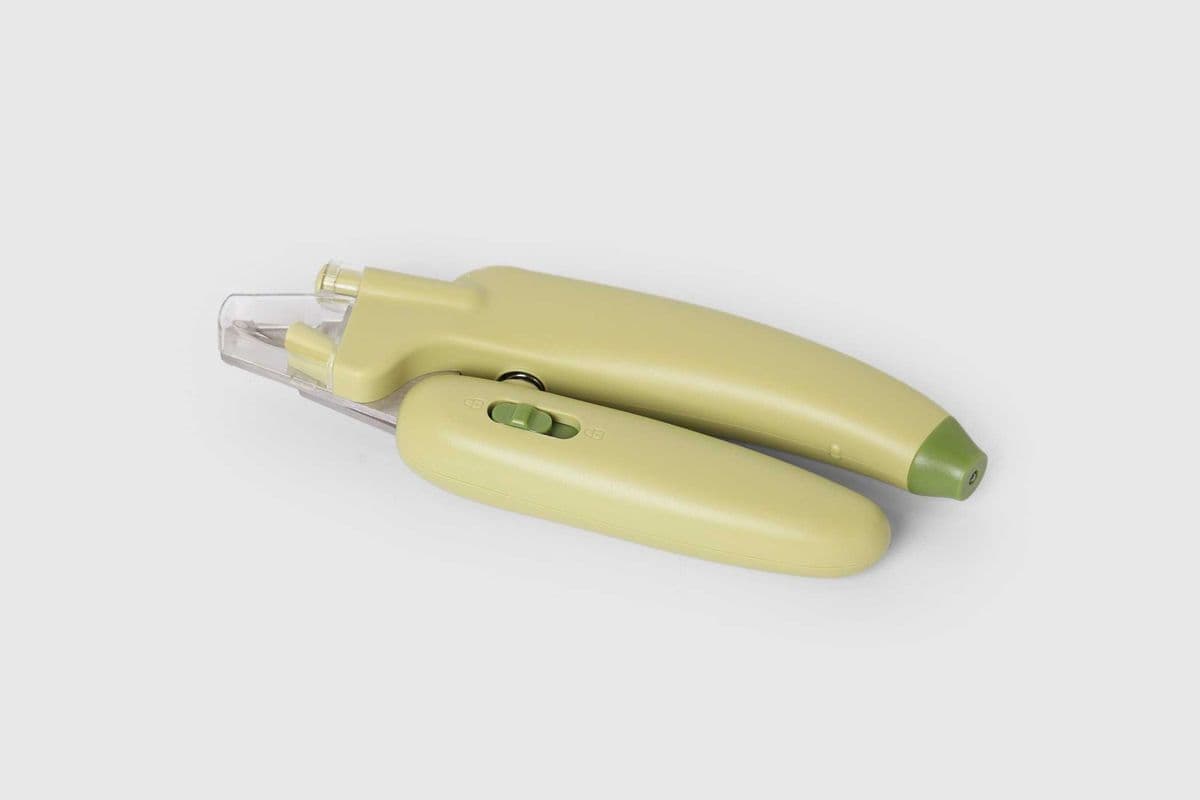 Pet Nail Clippers – Light & File