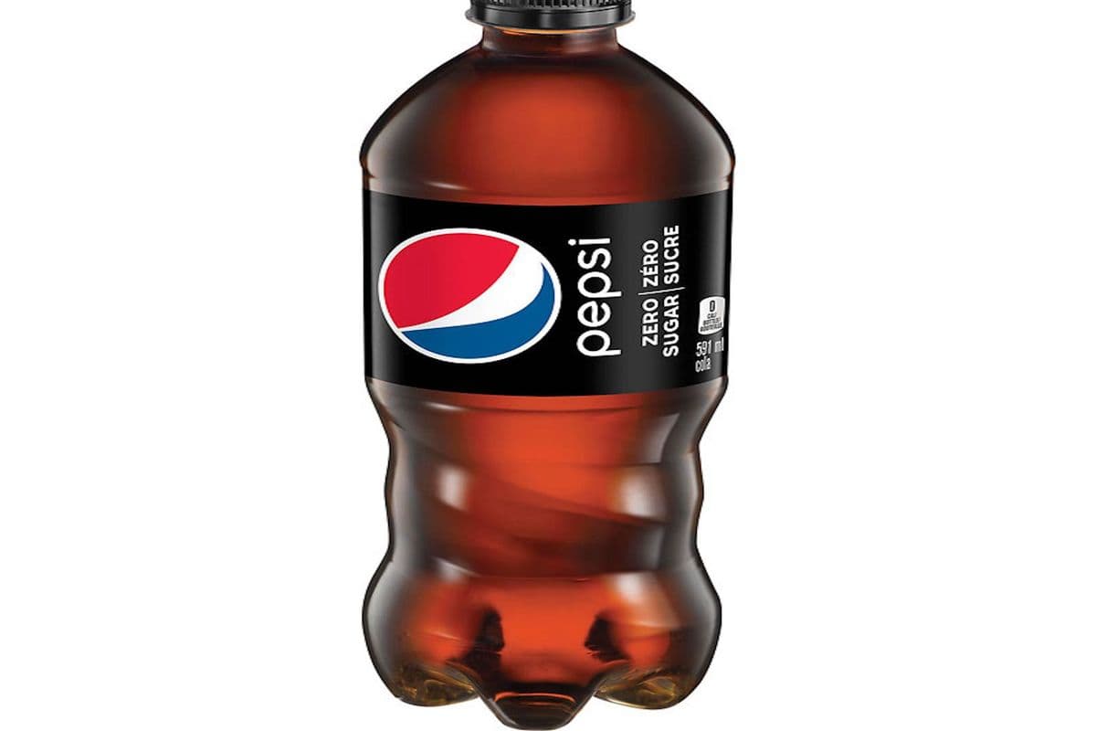 Pepsi Zero Sugar (591 ml)
