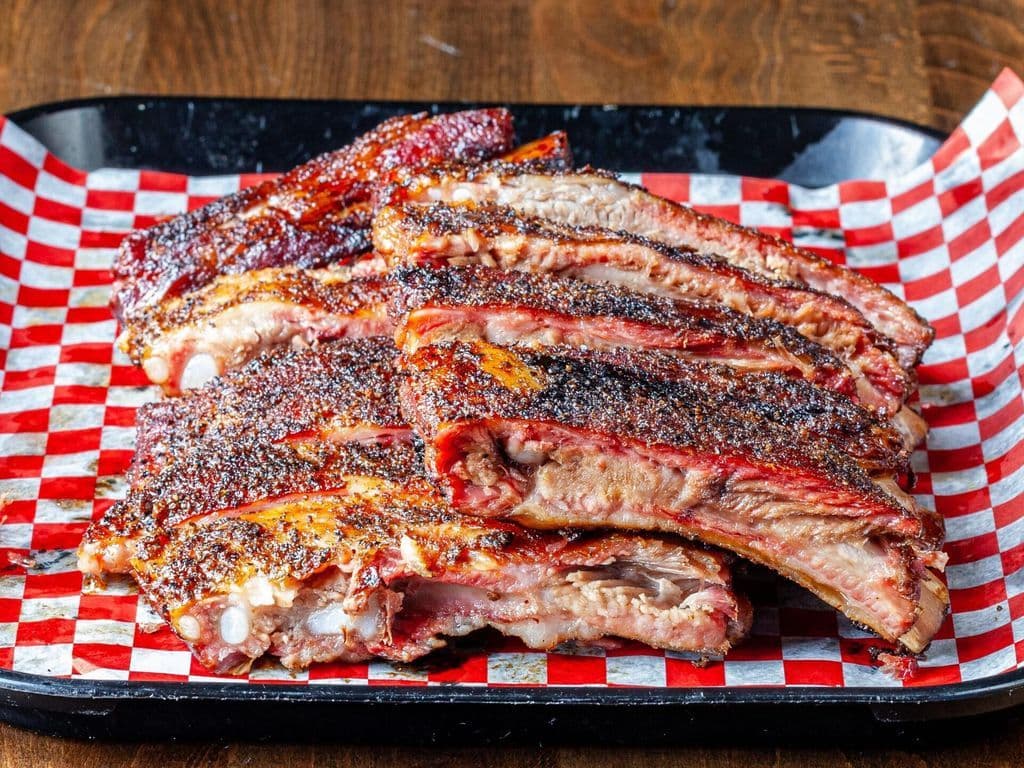 12 Pork Side Ribs