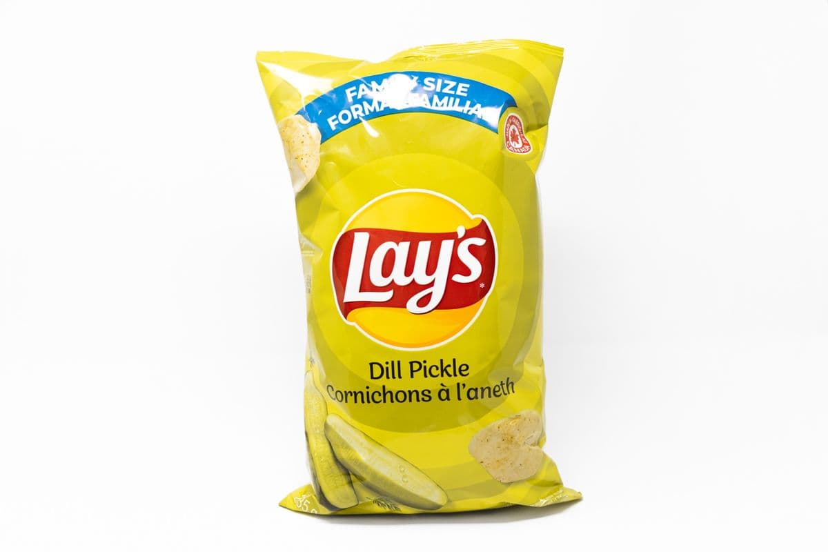 Lay's Dill Pickle (235g)