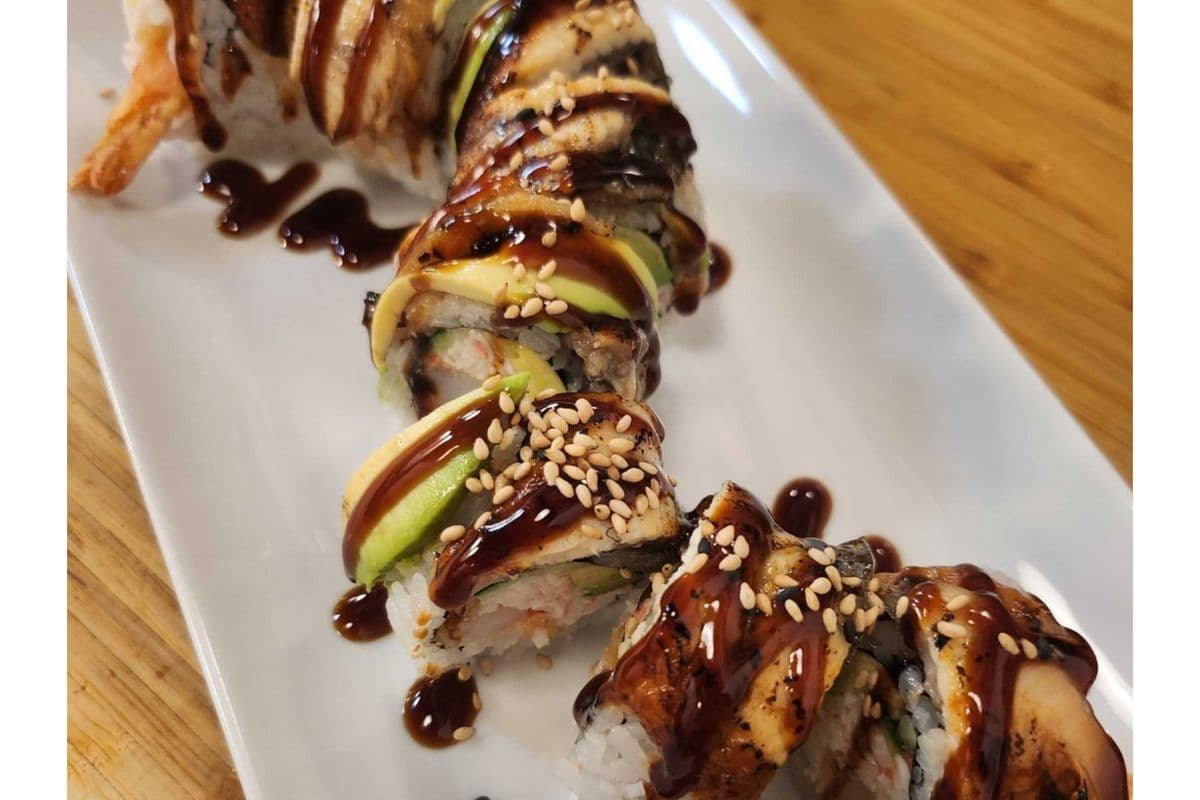 Dragon Roll