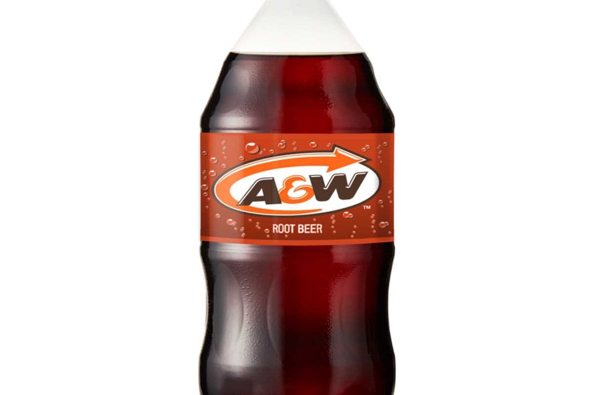 A&W Root Beer (2L Bottle)