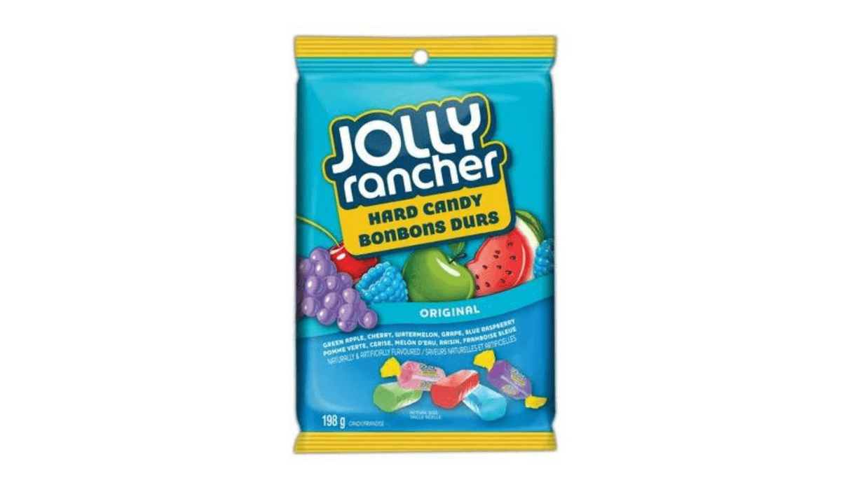 Jolly Rancher Bonbon Dure / Hard Candy 198g