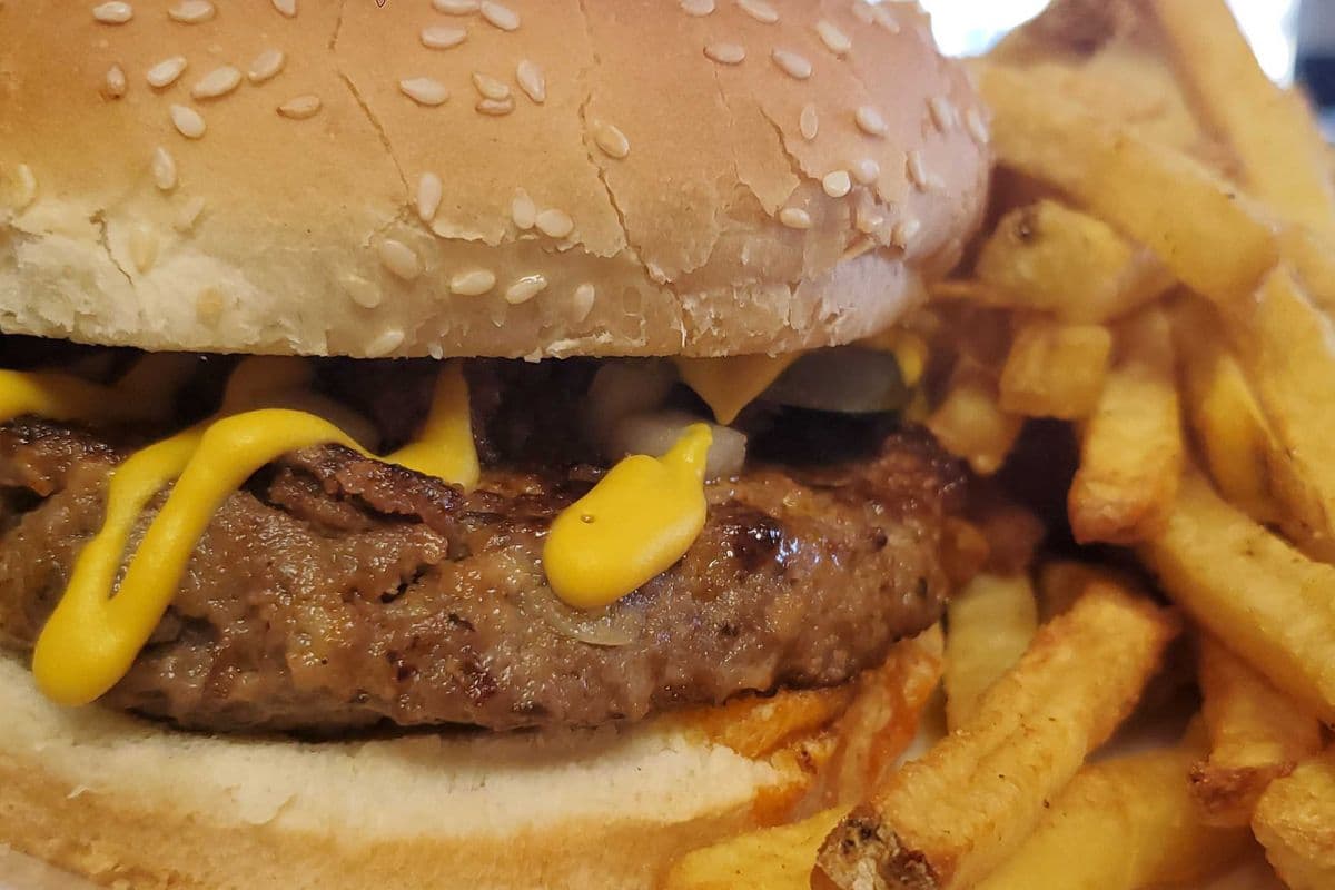 Hamburger