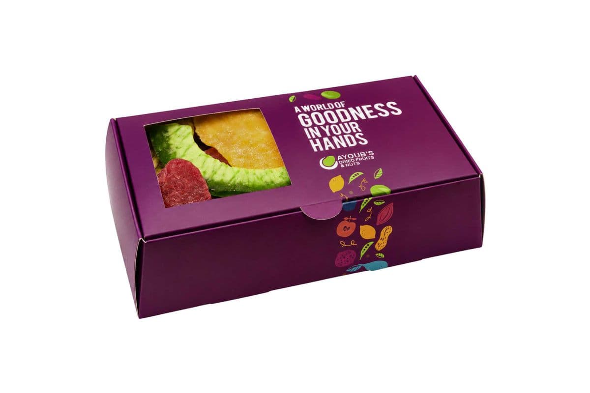 Gathering Essentials - Tropical Fruit Mix 0.74 lb (0.74)