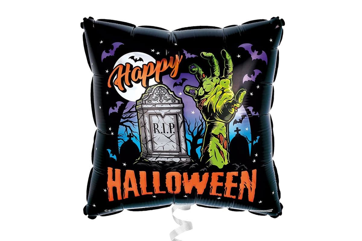 Ballon d'Halloween / Halloween Balloon
